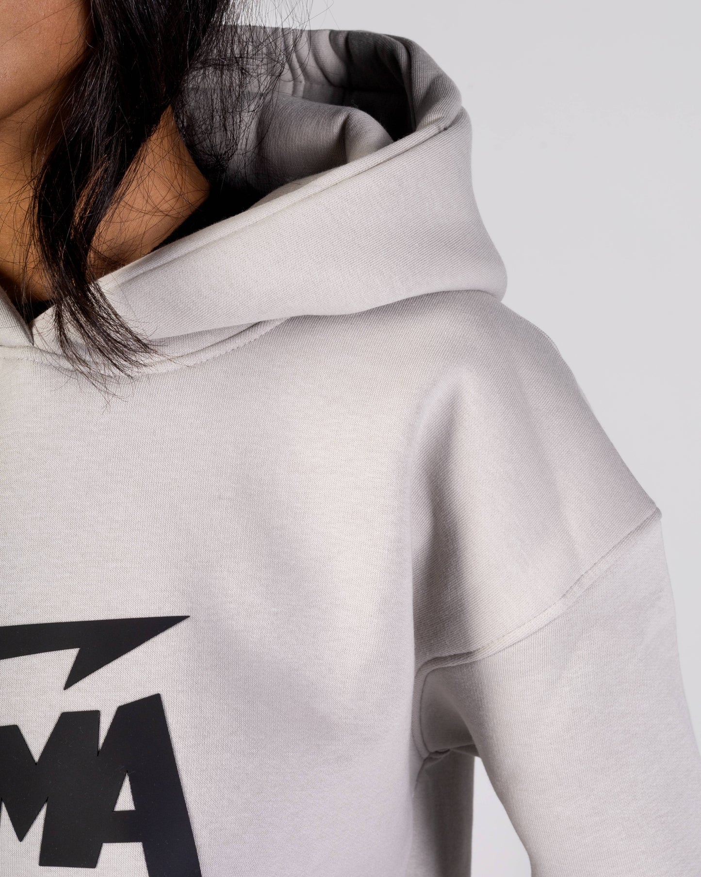 TEMA Core Hoodie – Grey