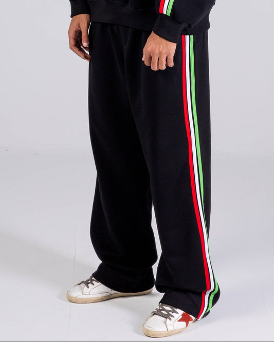 "Iconica" Black Pants