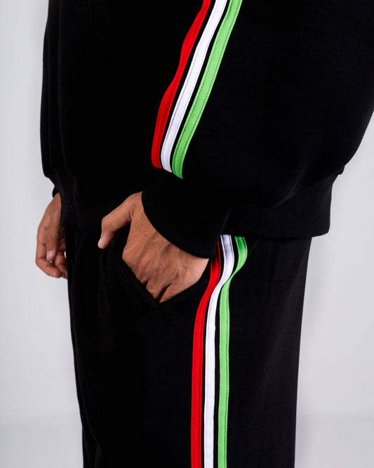 "Iconica" Black Pants