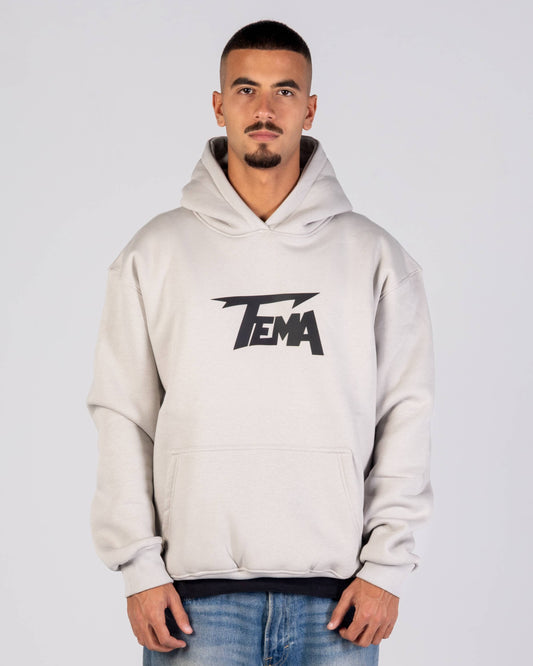 TEMA Core Hoodie – Grey