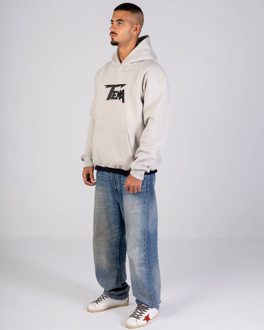 TEMA Core Hoodie – Grey