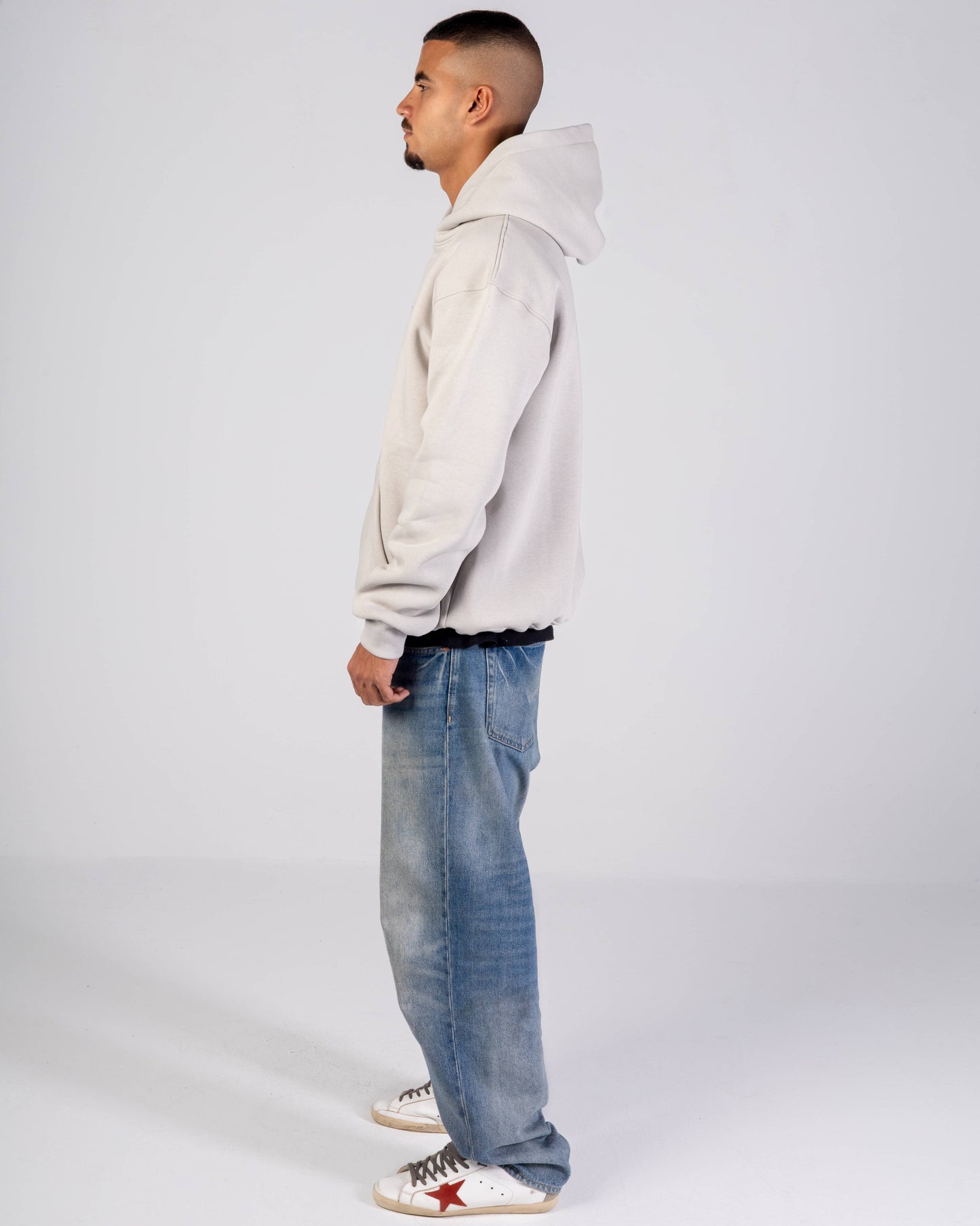 TEMA Core Hoodie – Grey