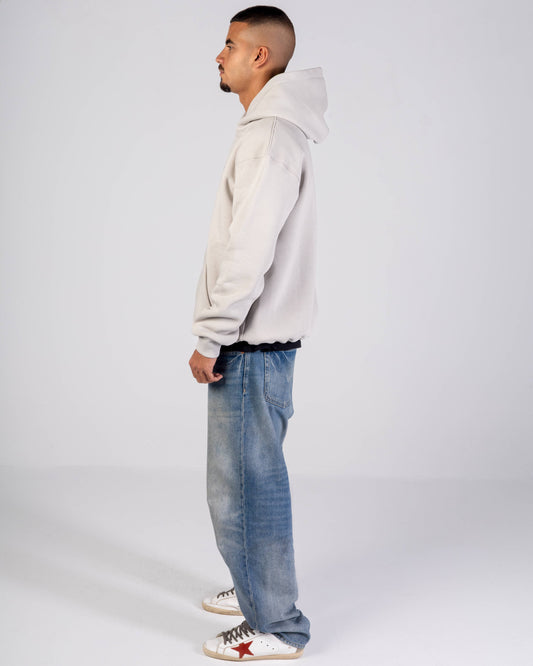 TEMA Core Hoodie – Grey