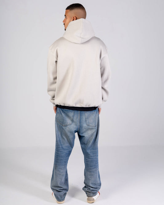 TEMA Core Hoodie – Grey