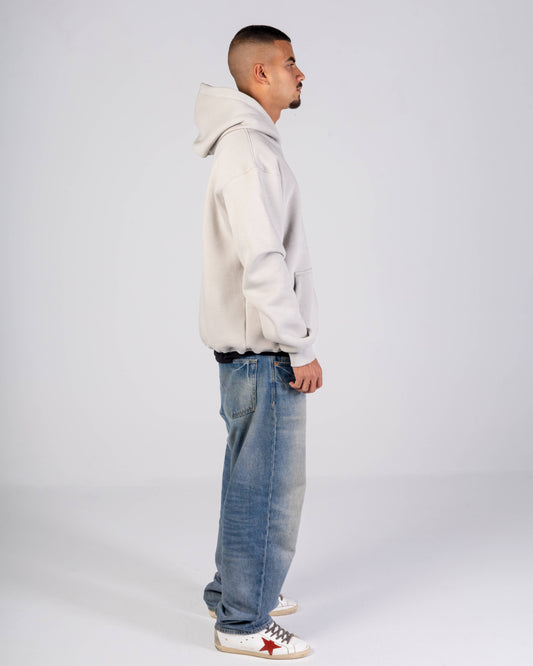 TEMA Core Hoodie – Grey