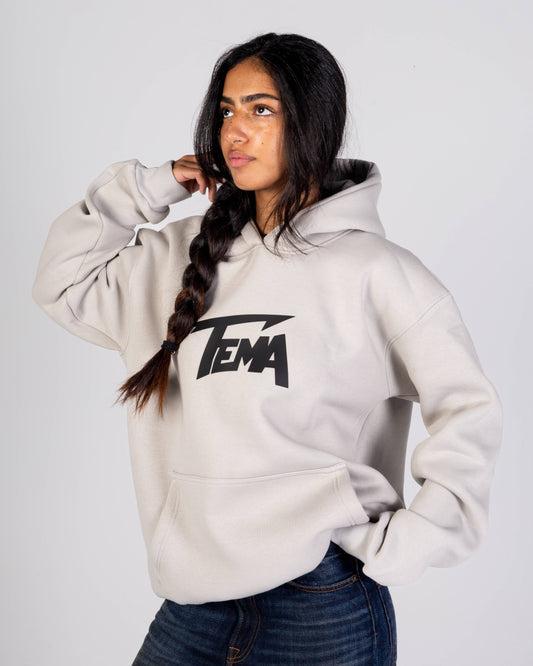 TEMA Core Hoodie – Grey