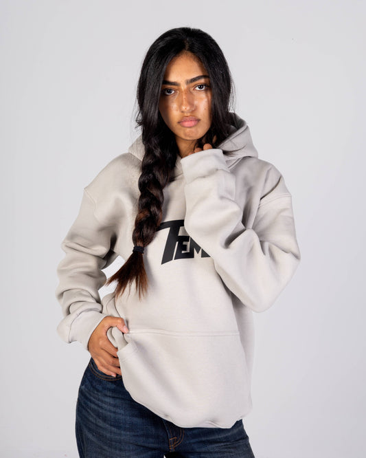 TEMA Core Hoodie – Grey