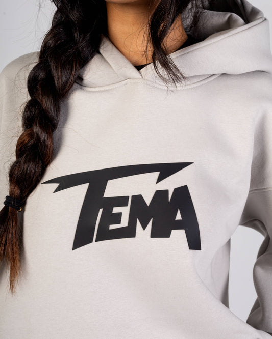 TEMA Core Hoodie – Grey
