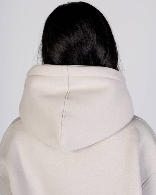 TEMA Core Hoodie – Grey